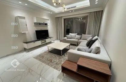 Apartment - 2 Bedrooms - 3 Bathrooms for rent in Giardino Apartments - The Pearl Island - Doha