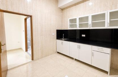 Apartment - Studio - 1 Bathroom for rent in Al Thumama - Al Thumama - Doha