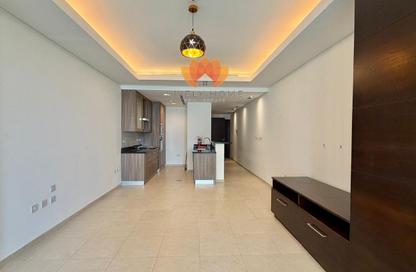 Apartment - Studio - 1 Bathroom for rent in Viva East - Viva Bahriyah - The Pearl Island - Doha