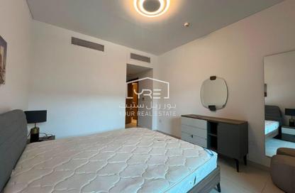 Apartment - 2 Bedrooms - 3 Bathrooms for rent in West Walk - Al Waab - Doha