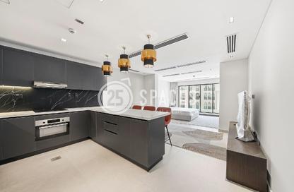 Apartment - Studio - 2 Bathrooms for sale in La Plage South - La Plage - The Pearl Island - Doha