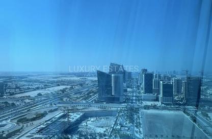 Apartment - 2 - 4 for rent in Zig Zag Tower B - Zig Zag Towers - West Bay - Doha