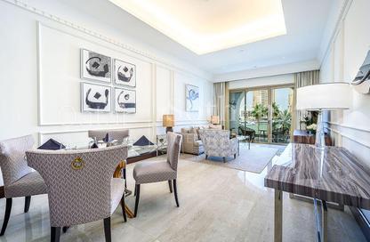Apartment - 1 Bedroom - 2 Bathrooms for sale in The St. Regis Marsa Arabia Island - Marsa Arabia - The Pearl Island - Doha Apartment - 1 Bedroom - 2 Bathrooms for sale in The St. Regis Marsa Arabia Island - Marsa Arabia - The Pearl Island - Doha