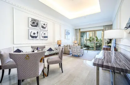 شقة - غرفة نوم - 2 حمامات للبيع في The St. Regis Marsa Arabia Island - Marsa Arabia - جزيرة اللؤلؤة - الدوحة شقة - غرفة نوم - 2 حمامات للبيع في The St. Regis Marsa Arabia Island - Marsa Arabia - جزيرة اللؤلؤة - الدوحة