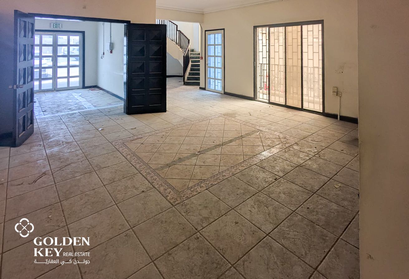 Administrative Villa Available for Rent | D-Ring