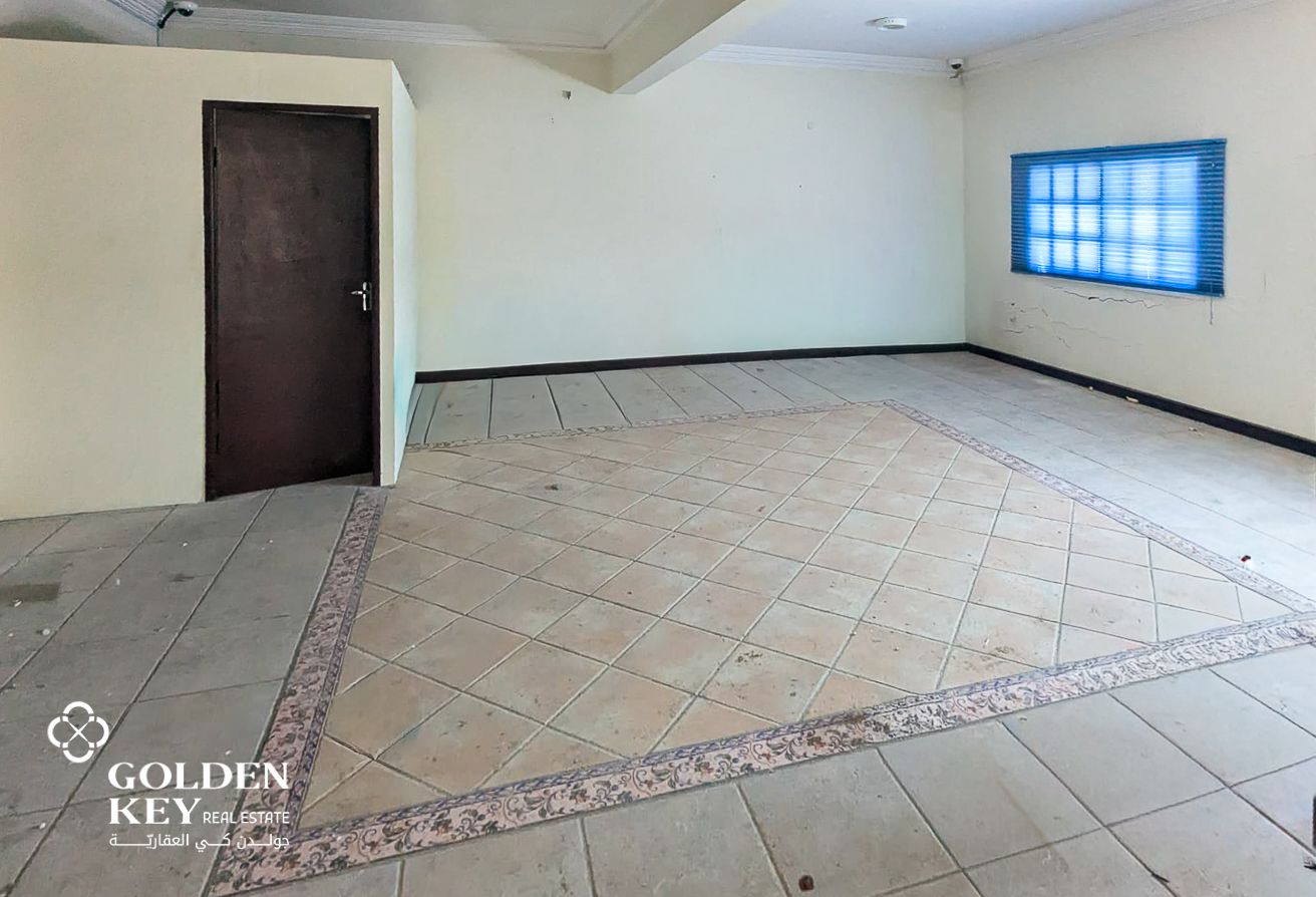Administrative Villa Available for Rent | D-Ring