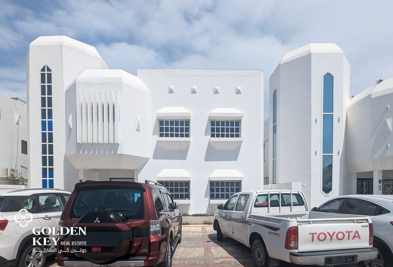 Administrative Villa Available for Rent | D-Ring