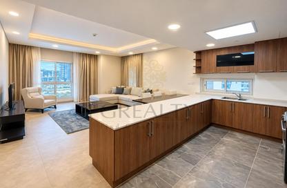 Apartment - 2 - 3 for sale in R-19 Building - Al Erkyah City - Lusail