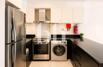Apartment - 1 Bedroom - 2 Bathrooms for sale in Lusail Residence - Marina District - Lusail