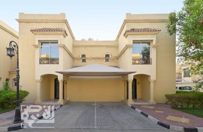 Villa - 4 Bedrooms - 3 Bathrooms for rent in Al Waab Street - Al Waab - Doha