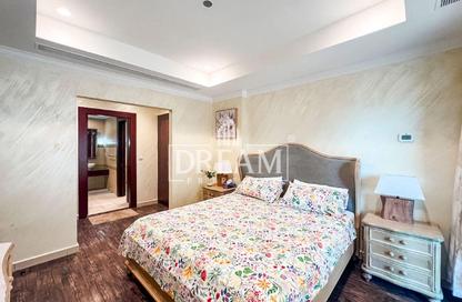 Apartment - 2 Bedrooms - 2 Bathrooms for rent in East Porto Drive - Porto Arabia - The Pearl Island - Doha