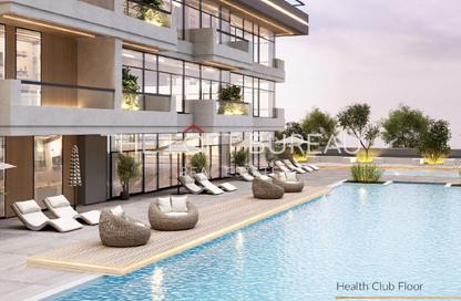 Apartment - 2 Bedrooms - 3 Bathrooms for sale in Lusail Marina Heights - Marina District - Lusail