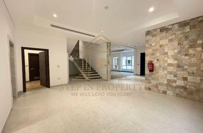 Villa - 7 Bedrooms - 7+ Bathrooms for rent in Al Kheesa - Al Kheesa - Umm Salal Mohammed