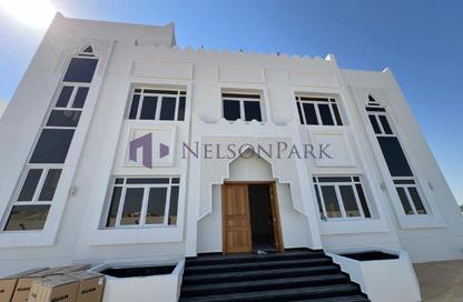 Compound - 6 Bedrooms - 7+ Bathrooms for rent in West Bay Lagoon - West Bay Lagoon - Doha