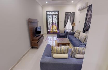 Apartment - 3 Bedrooms - 3 Bathrooms for rent in Al Ebb - Al Kheesa - Umm Salal Mohammed Apartment - 3 Bedrooms - 3 Bathrooms for rent in Al Ebb - Al Kheesa - Umm Salal Mohammed