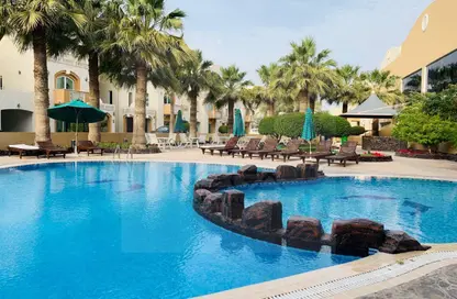 Apartment - 2 Bedrooms - 3 Bathrooms for rent in Al Waab Street - Al Waab - Doha