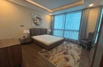 Apartment - 1 Bedroom - 2 Bathrooms for rent in Giardino Apartments - The Pearl Island - Doha Apartment - 1 Bedroom - 2 Bathrooms for rent in Giardino Apartments - The Pearl Island - Doha