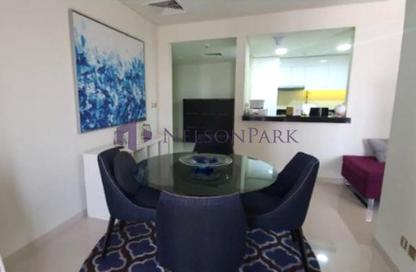 Apartment - 1 Bedroom - 2 Bathrooms for sale in Waterfront Residential - The Waterfront - Lusail