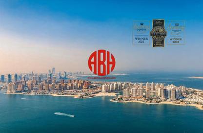 Apartment - 1 Bedroom - 1 Bathroom for sale in Marina Gate - Porto Arabia - The Pearl Island - Doha