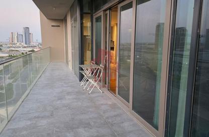 Apartment - 1 - 2 for sale in Seef Lusail Tower 1 - Seef Lusail - Lusail City - Lusail Apartment - 1 - 2 for sale in Seef Lusail Tower 1 - Seef Lusail - Lusail City - Lusail