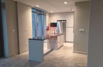 Apartment - 1 - 2 for sale in Seef Lusail Tower 1 - Seef Lusail - Lusail City - Lusail Apartment - 1 - 2 for sale in Seef Lusail Tower 1 - Seef Lusail - Lusail City - Lusail