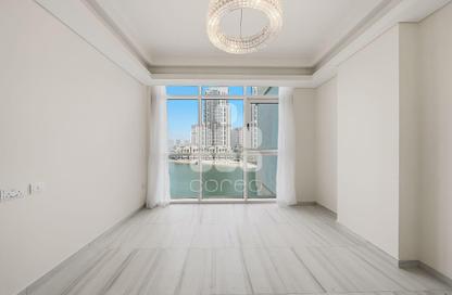 Apartment - 1 Bedroom - 2 Bathrooms for rent in Crystal Residence - Gewan Island - The Pearl Island - Doha Apartment - 1 Bedroom - 2 Bathrooms for rent in Crystal Residence - Gewan Island - The Pearl Island - Doha