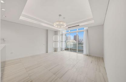 Apartment - 1 Bedroom - 2 Bathrooms for rent in Crystal Residence - Gewan Island - The Pearl Island - Doha