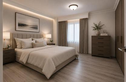 Apartment - 2 Bedrooms - 3 Bathrooms for rent in Serdal Tower - Serdal Tower - West Bay - Doha