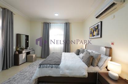 Apartment - 2 - 2 for rent in Madinat Khalifa Building 58 - Madinat Khalifa South - Madinat Khalifa - Doha