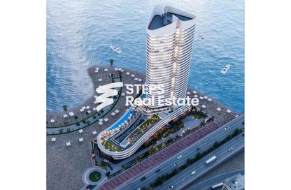 Apartment - 2 Bedrooms - 3 Bathrooms for sale in Seef Waterfront - Lusail City - Lusail