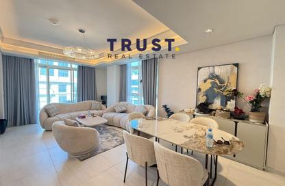 Apartment - 2 - 3 for rent in Gewan Island - The Pearl Island - Doha