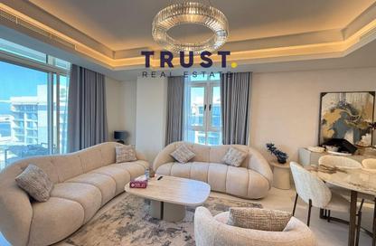 Apartment - 2 - 3 for rent in Gewan Island - The Pearl Island - Doha