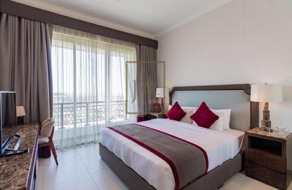 Hotel Apartments - 1 Bedroom - 2 Bathrooms for rent in Viva West - Viva Bahriyah - The Pearl Island - Doha Hotel Apartments - 1 Bedroom - 2 Bathrooms for rent in Viva West - Viva Bahriyah - The Pearl Island - Doha