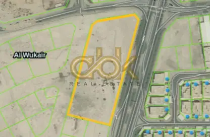 قطعة أرض - استوديو للبيع في الوكير - الوكير - الوكرة