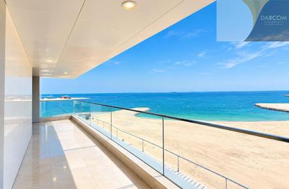 Apartment - 2 - 3 for rent in Lusail Marina Heights - Marina District - Lusail Apartment - 2 - 3 for rent in Lusail Marina Heights - Marina District - Lusail