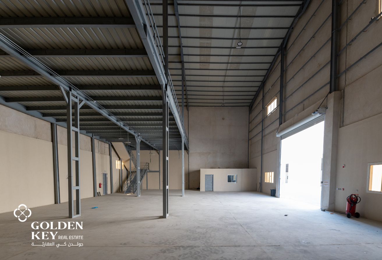 General Warehouse | Including Utilitites | 800 sqm