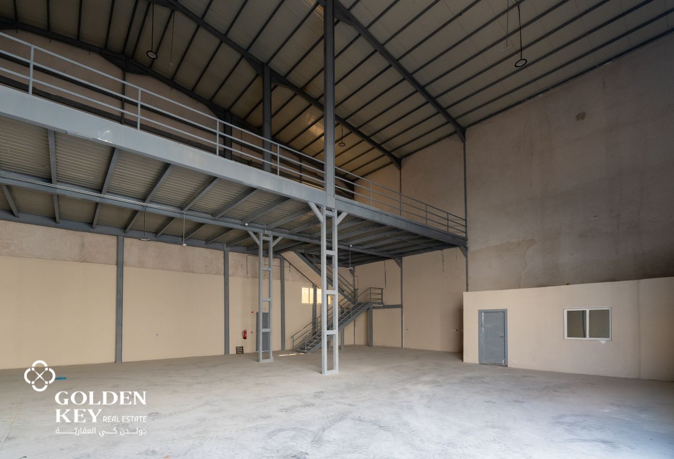 General Warehouse | Including Utilitites | 800 sqm