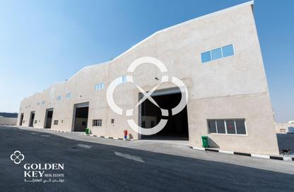 Warehouse - Studio for rent in East Industrial Street - Birkat Al Awamer - Al Wakra