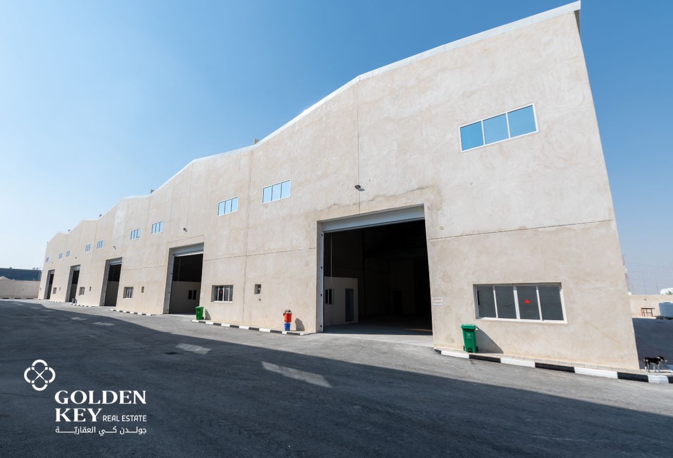General Warehouse | Including Utilitites | 800 sqm