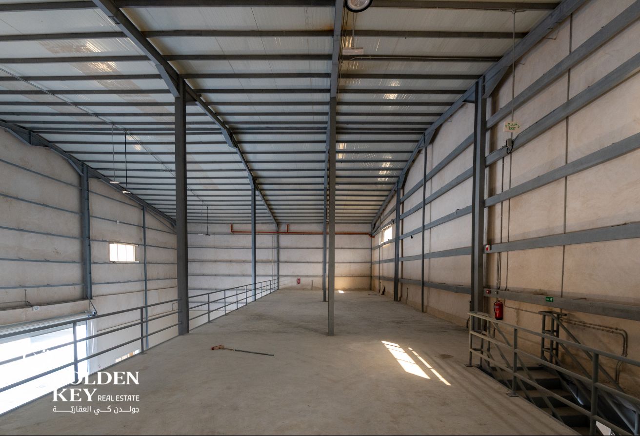 General Warehouse | Including Utilitites | 800 sqm