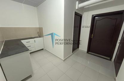 Apartment - Studio - 1 Bathroom for rent in Ain Khaled Villas - Ain Khaled - Doha