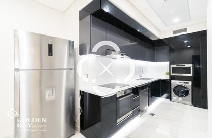 Apartment - 3 Bedrooms - 4 Bathrooms for rent in The Garden - Floresta Gardens - The Pearl Island - Doha