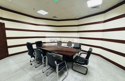 Office Space - Studio - 2 Bathrooms for rent in Old Airport Road - Old Airport Road - Doha