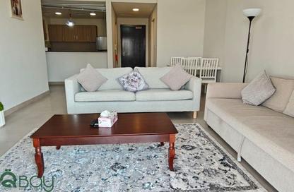 Apartment - 1 - 2 for rent in Piazza 1 - La Piazza - Fox Hills - Lusail