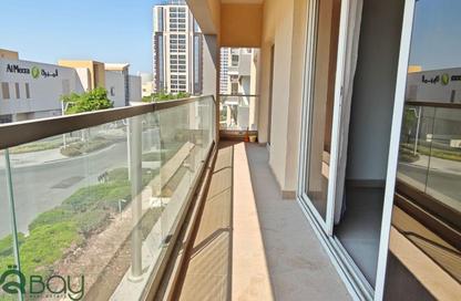 Apartment - 1 - 2 for rent in Piazza 1 - La Piazza - Fox Hills - Lusail