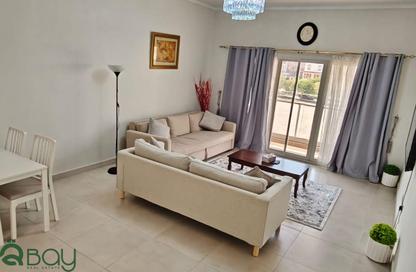 Apartment - 1 - 2 for rent in Piazza 1 - La Piazza - Fox Hills - Lusail