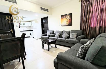 Apartment - 1 Bedroom - 2 Bathrooms for rent in Umm Ghuwalina - Umm Ghuwailina - Doha
