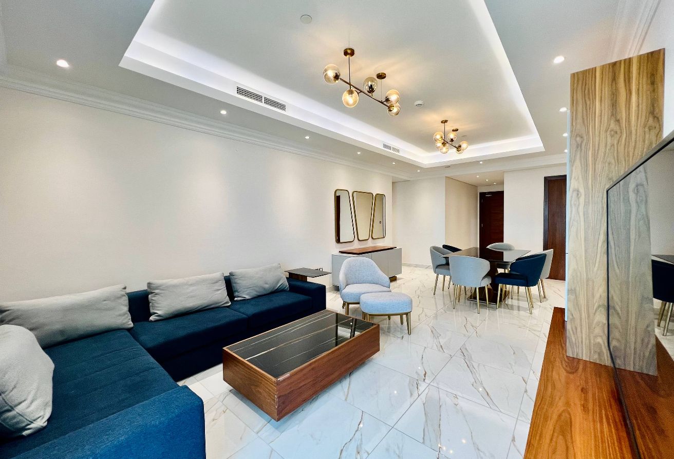 PANORAMIC SEA VIEW! 1 BED IN FLORESTA GARDENS