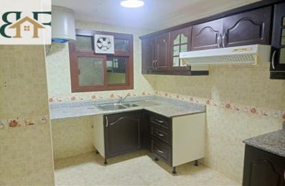 Apartment - 3 Bedrooms - 3 Bathrooms for rent in Al Mansoura - Al Mansoura - Doha