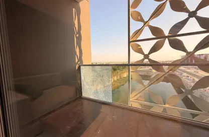 Apartment - 2 Bedrooms - 3 Bathrooms for rent in Lusail Marina Heights - Marina District - Lusail